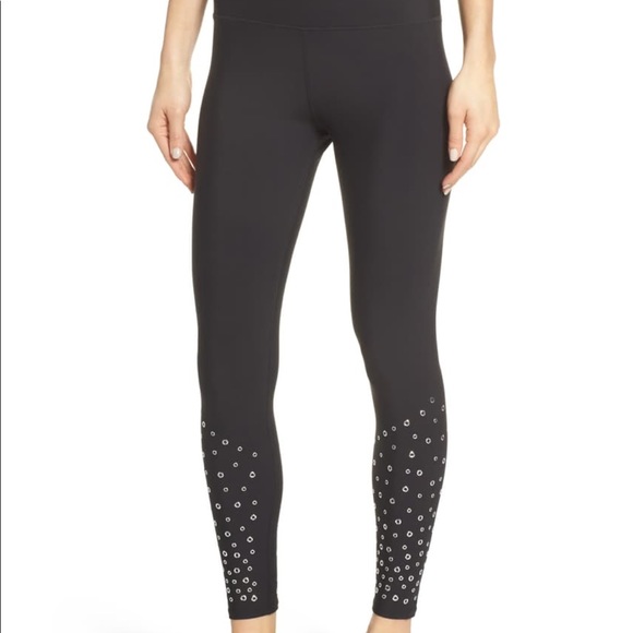 SOUL BY SOULCYCLE High Waist Grommet Tight - Picture 2 of 7
